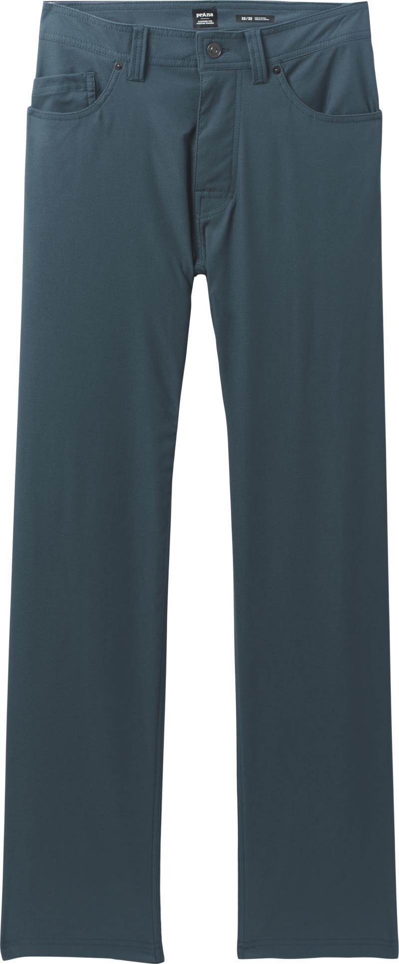 Brion Pants II, 34" Inseam - Mens - Grey Blue 1