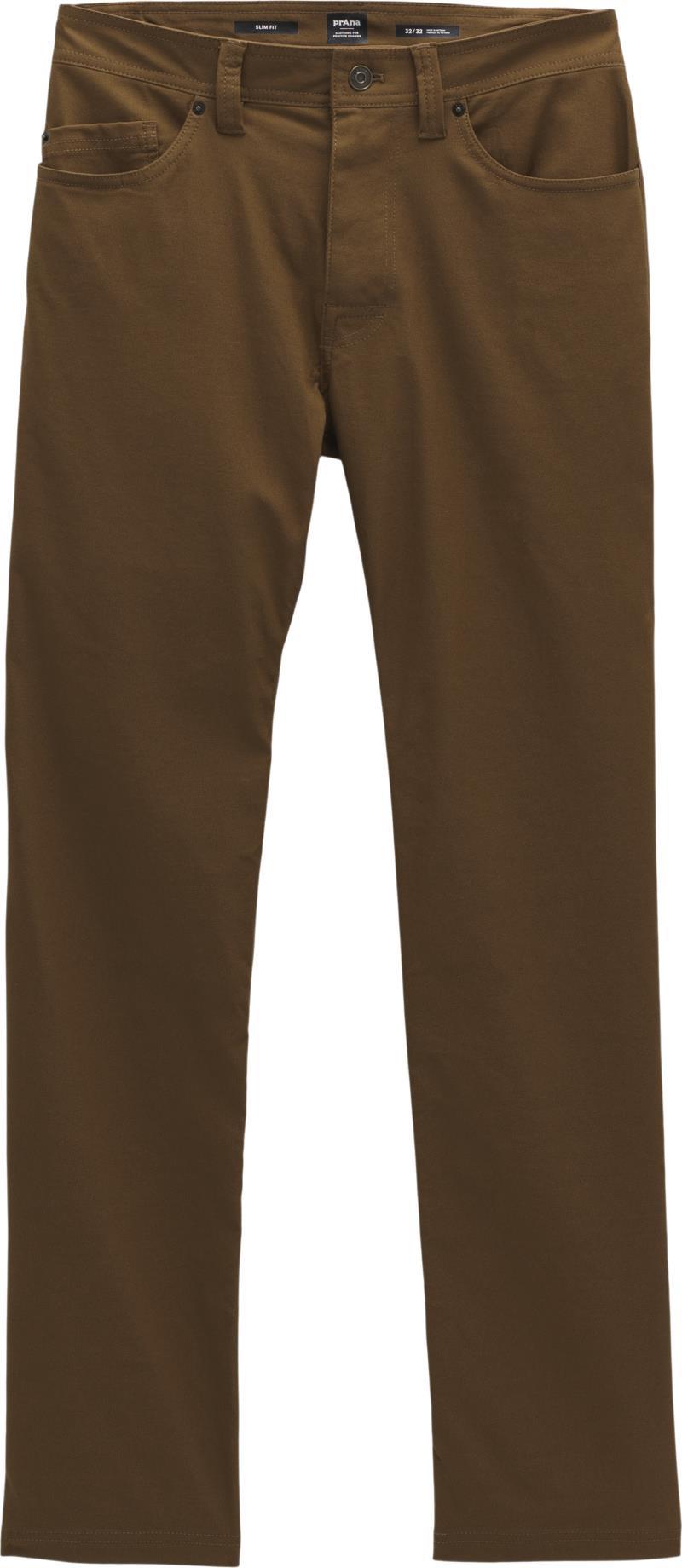 Brion Pants II, 34" Inseam - Mens - Sepia 1