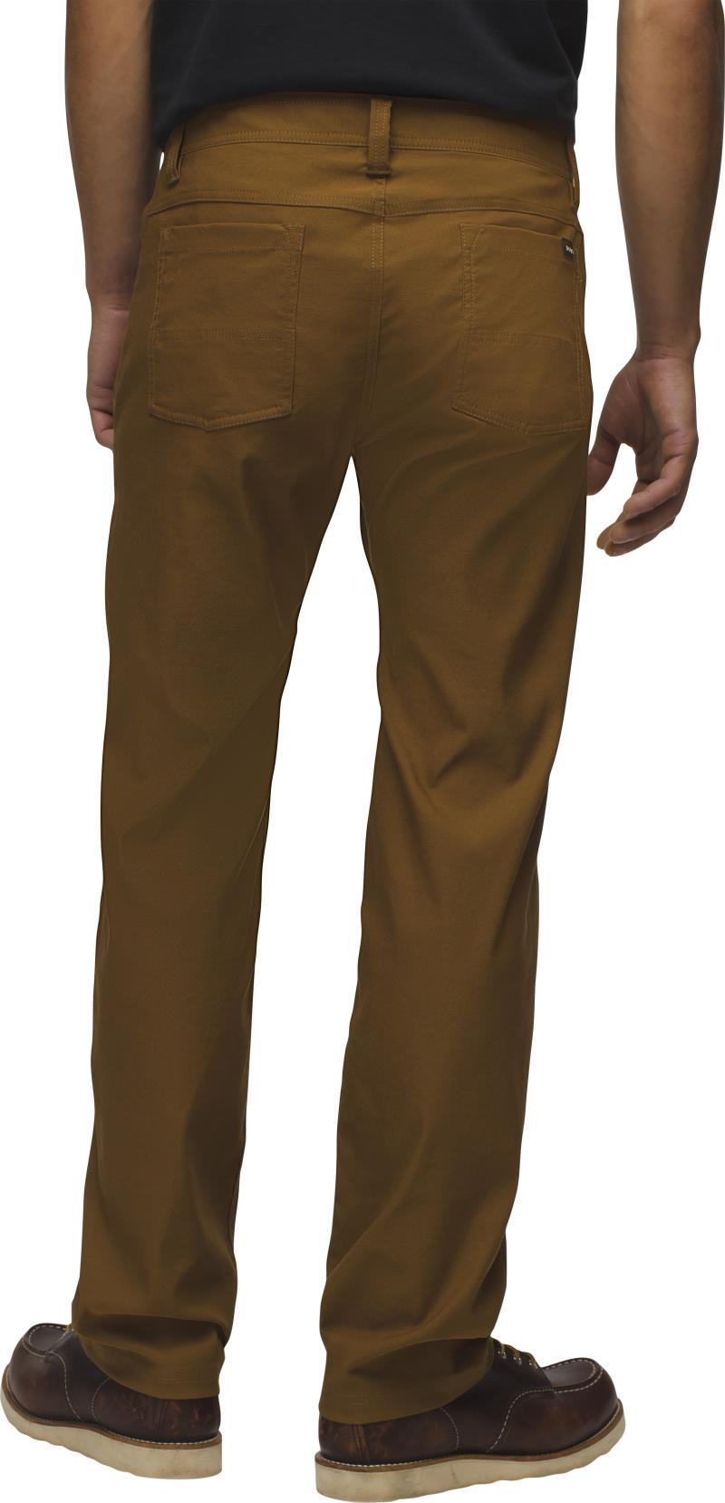 Brion Pants II, 34" Inseam - Mens - Sepia 3