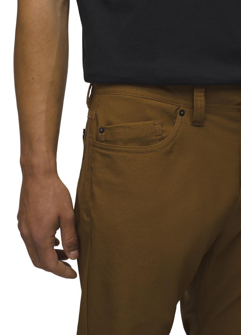 Brion Pants II, 34" Inseam - Mens - Sepia 4