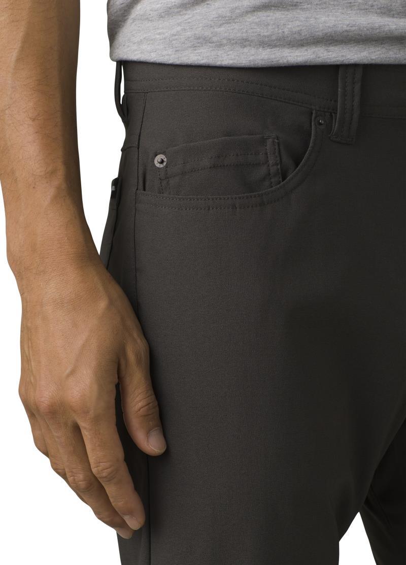 Brion Pants II, 36" Inseam - Mens - Dark Iron 4