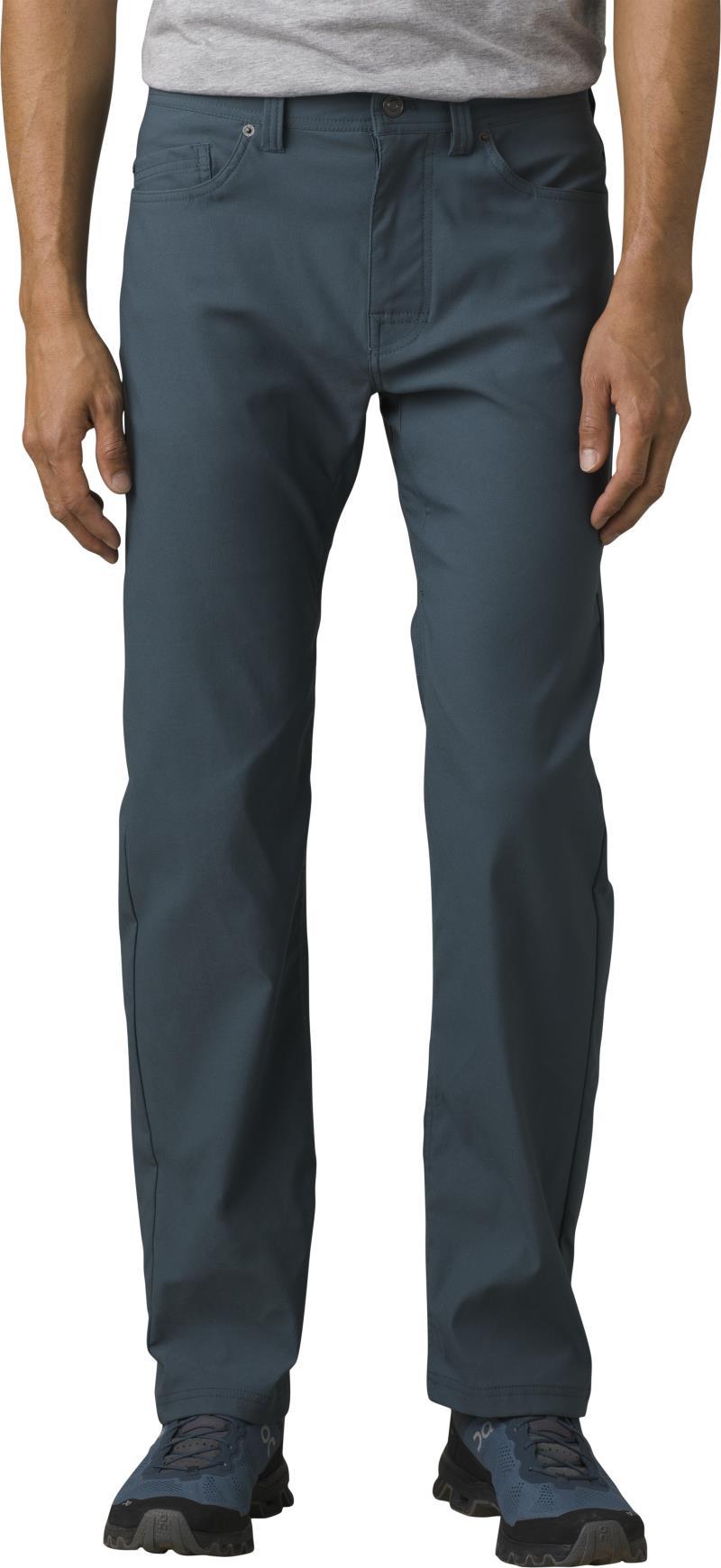 Brion Pants II, 36" Inseam - Mens - Grey Blue 2