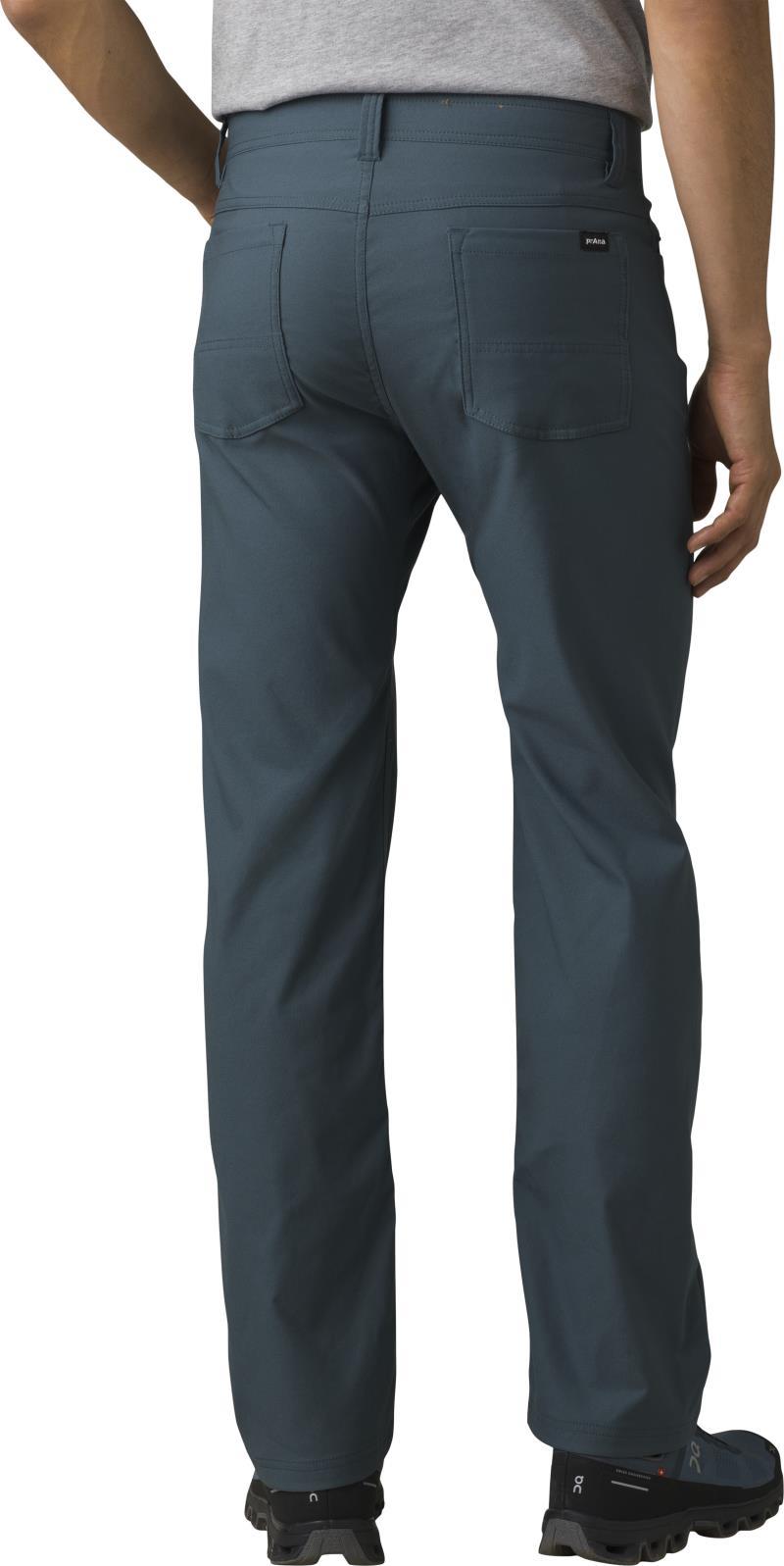 Brion Pants II, 36" Inseam - Mens - Grey Blue 3