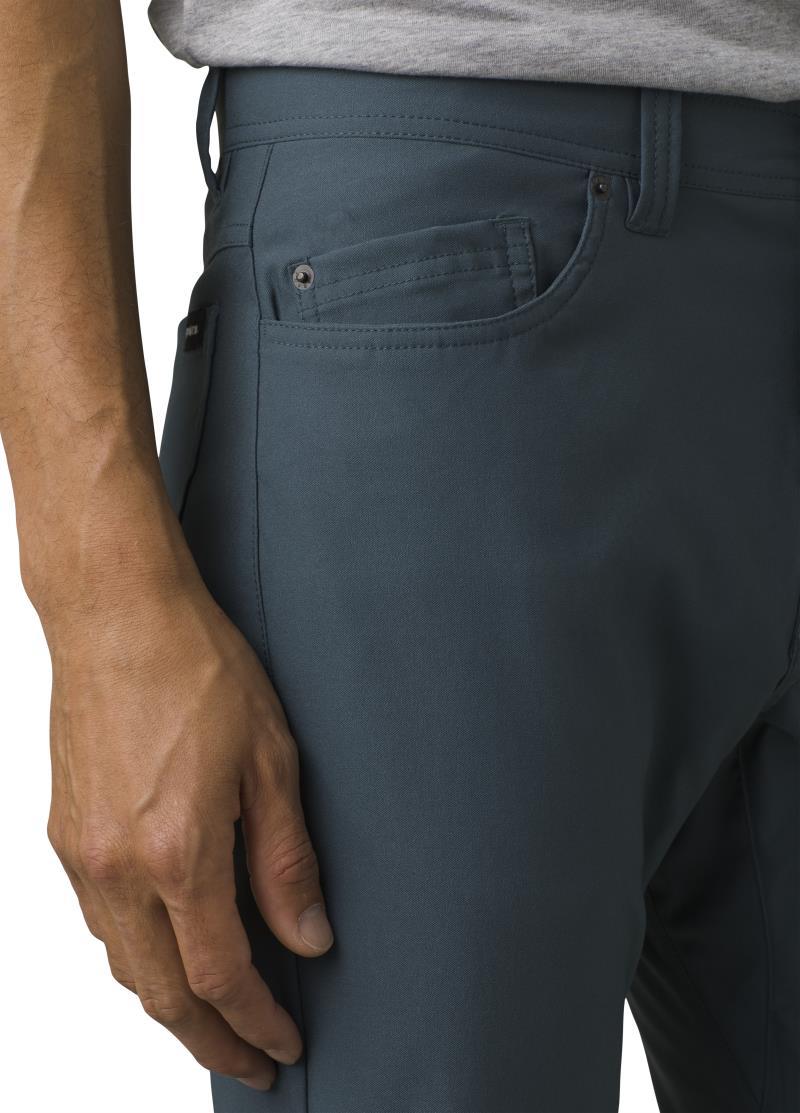 Brion Pants II, 36" Inseam - Mens - Grey Blue 4