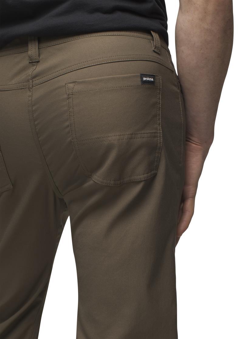 Brion Pants II, 36" Inseam - Mens - Mud 4
