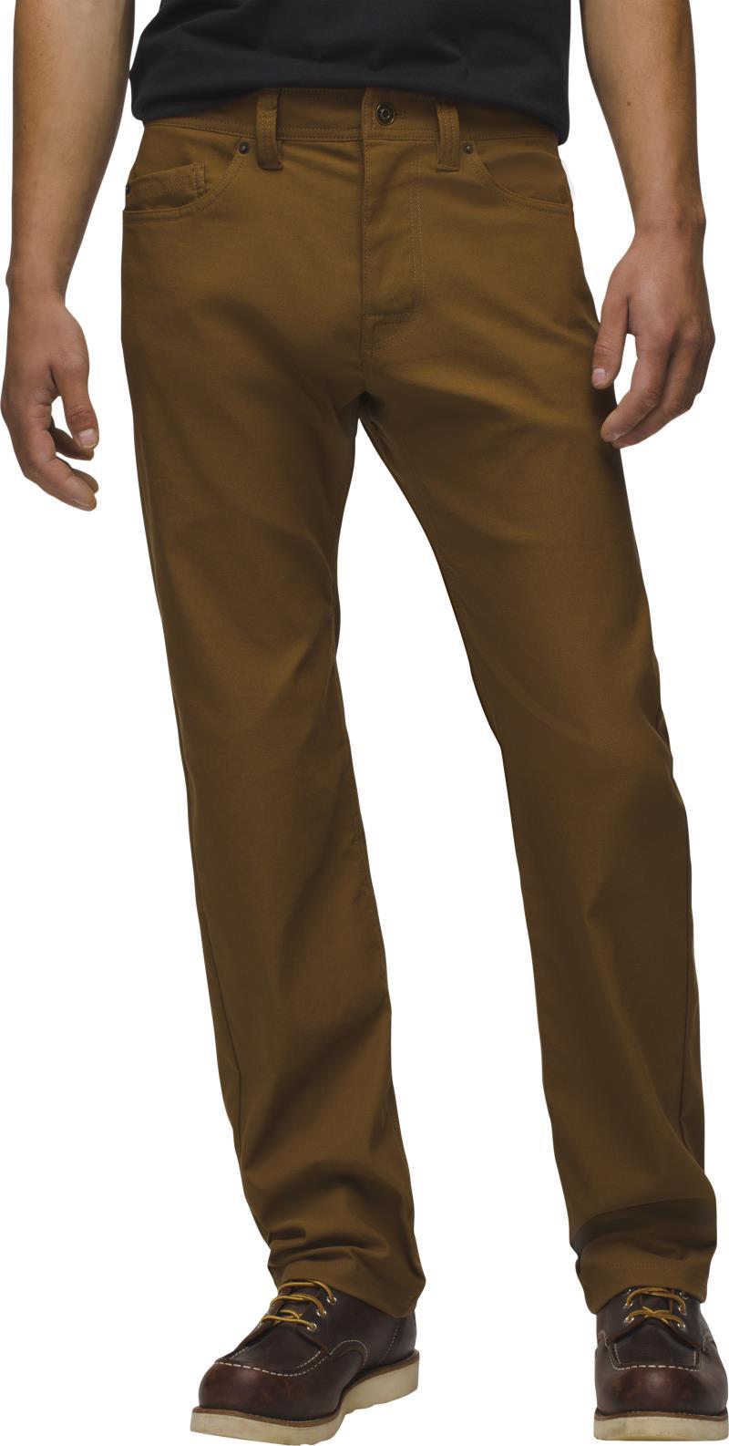 Brion Pants II, 36" Inseam - Mens - Sepia 2
