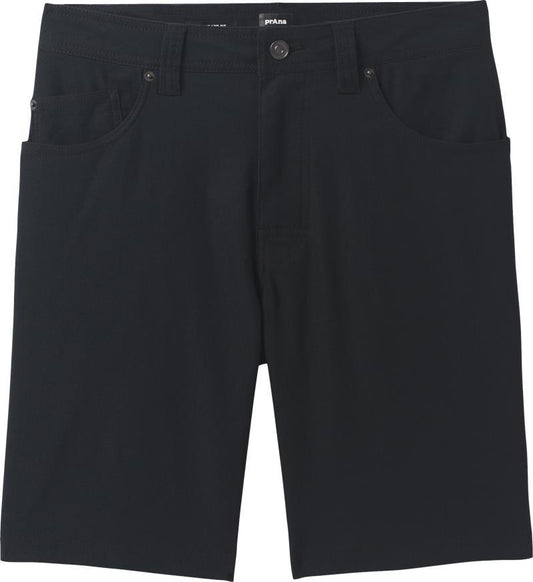 Brion Shorts II, 11" Inseam - Mens - Black 1