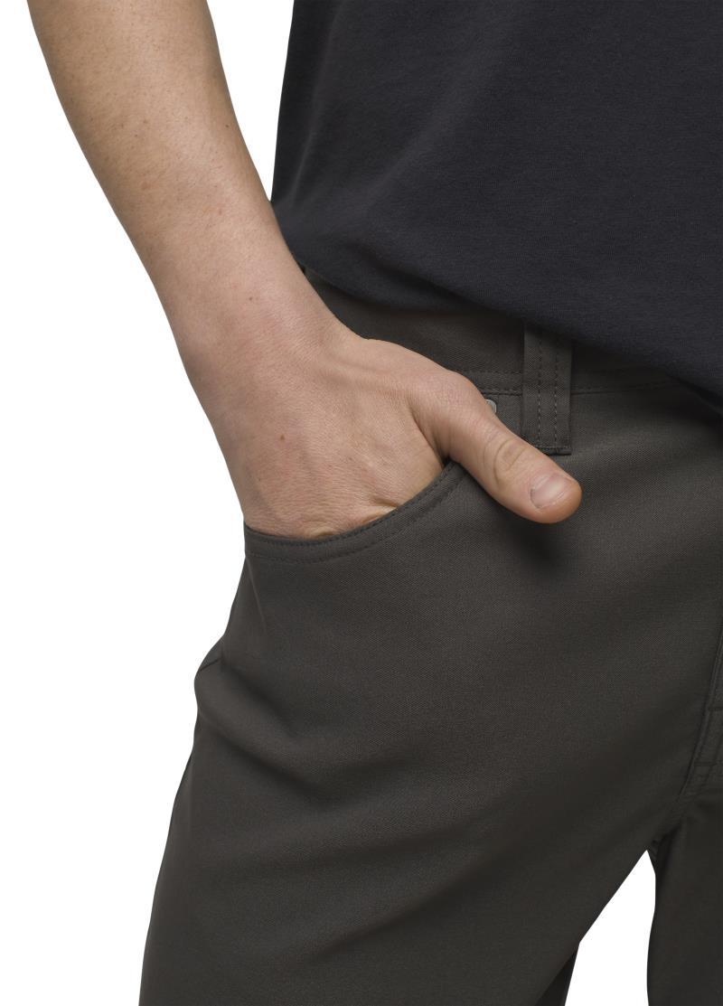 Brion Shorts II, 11" Inseam - Mens - Dark Iron 4