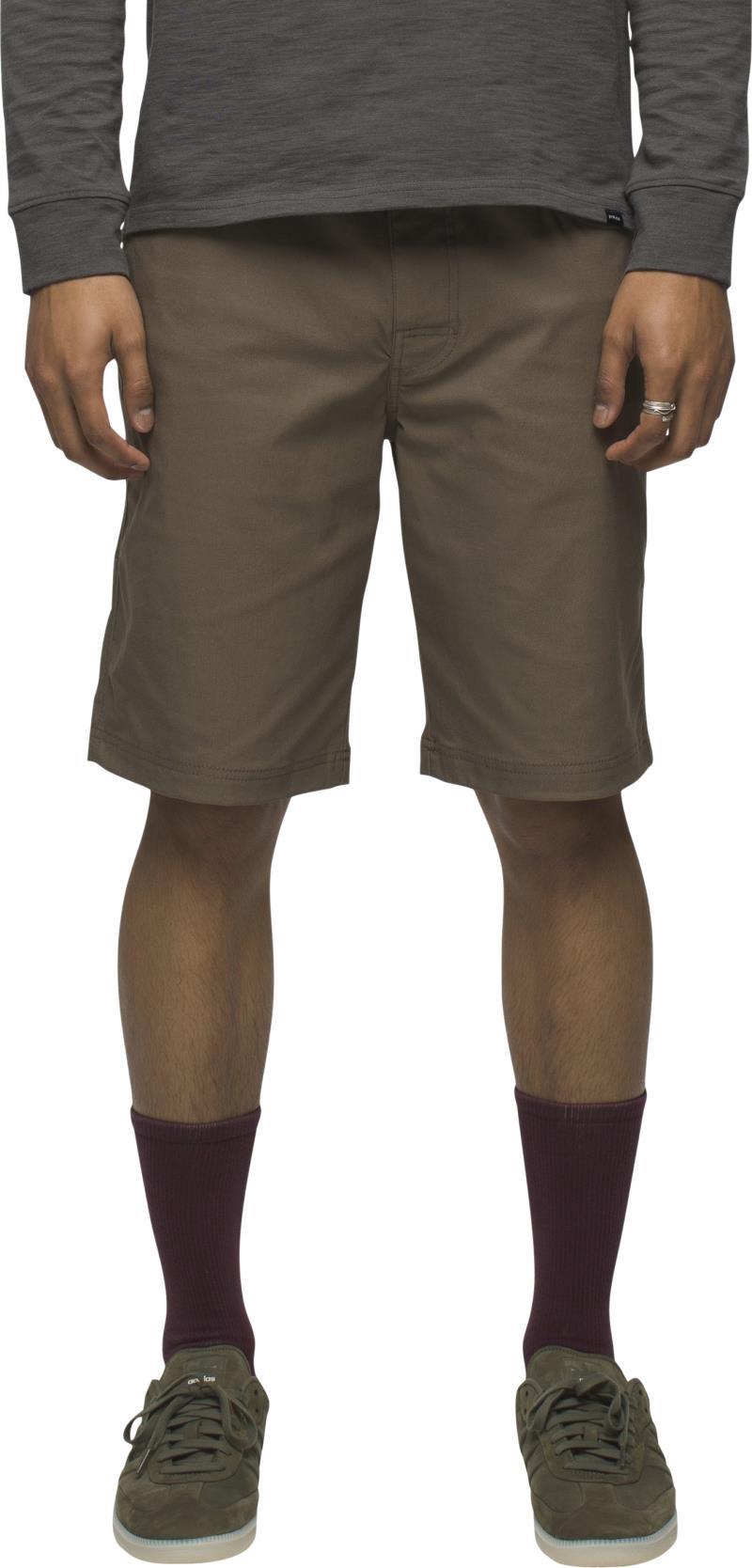 Brion Shorts II, 11" Inseam - Mens - Mud 2