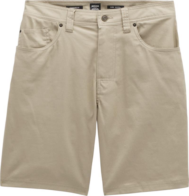 Brion Shorts II, 11" Inseam - Mens - Sandbar 1