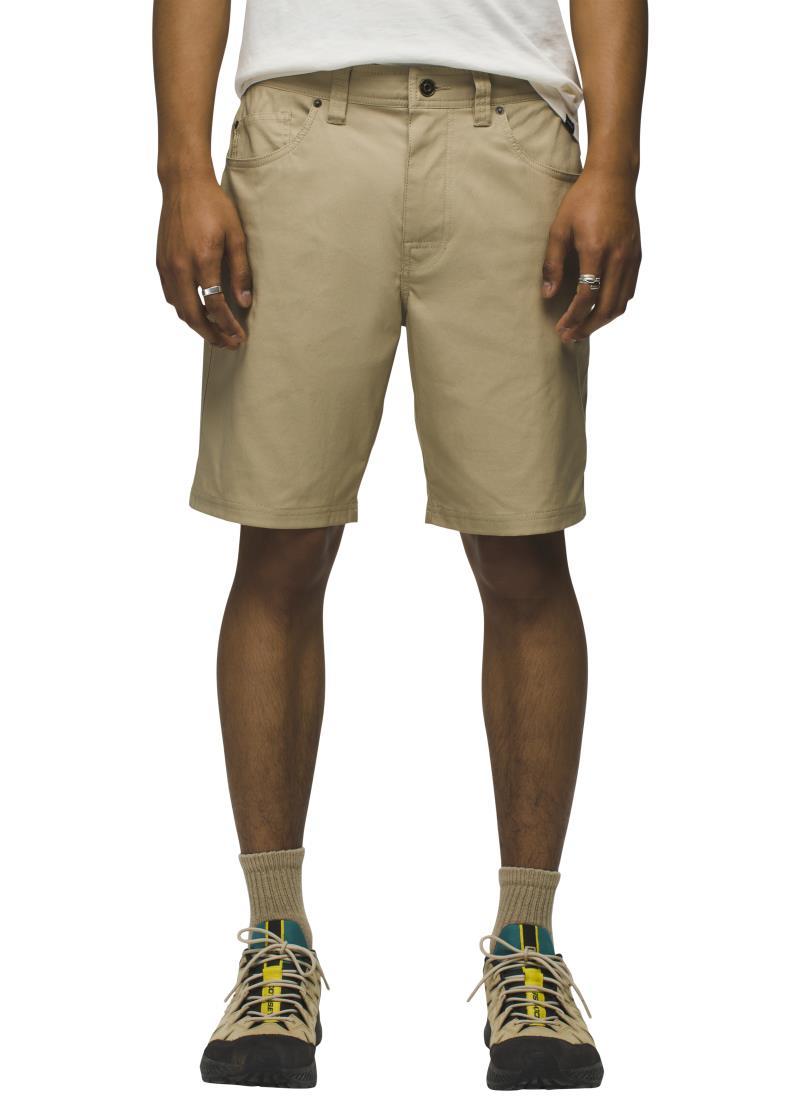 Brion Shorts II, 11" Inseam - Mens - Sandbar 2