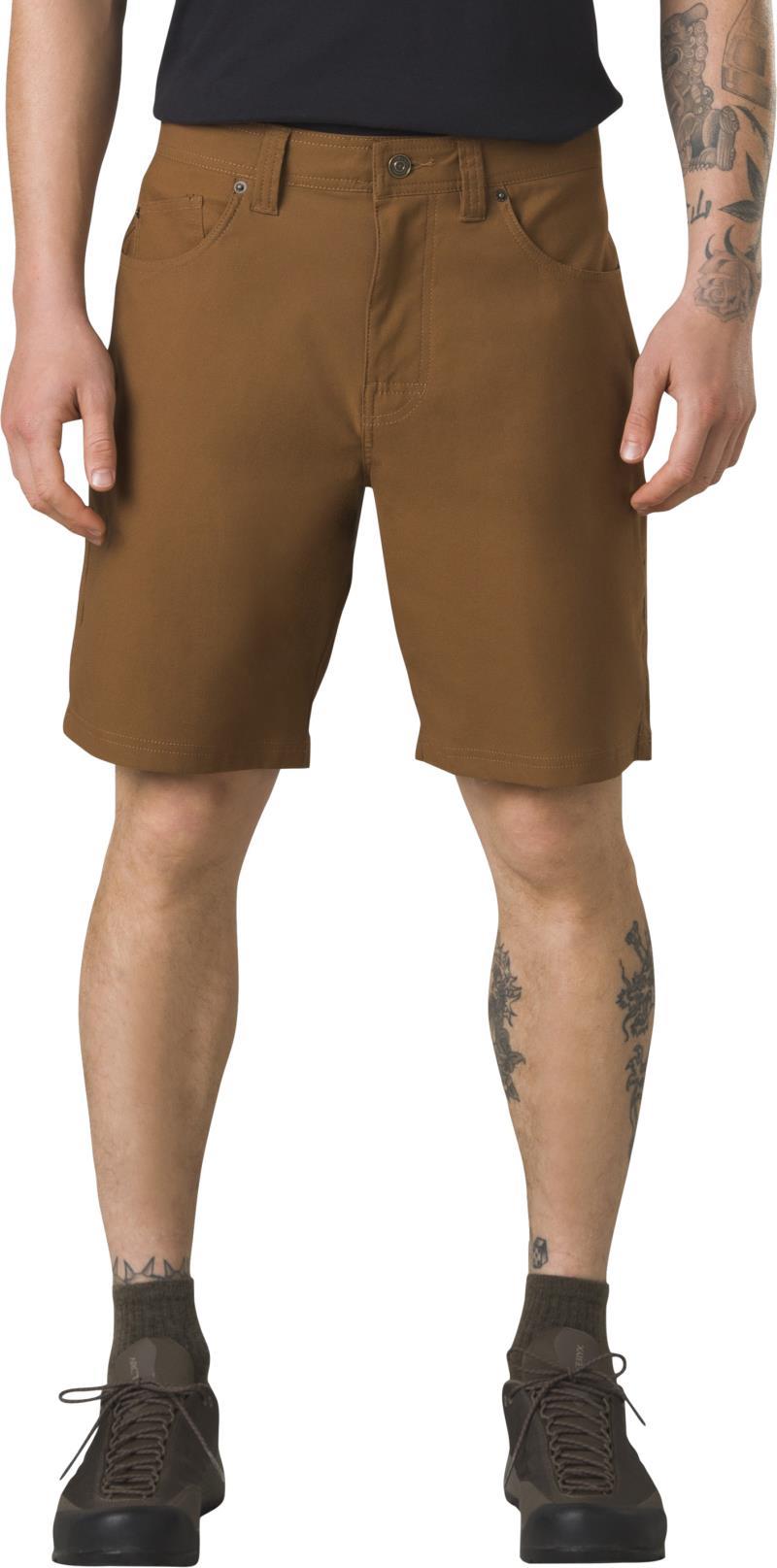 Brion Shorts II, 11" Inseam - Mens - Sepia 2