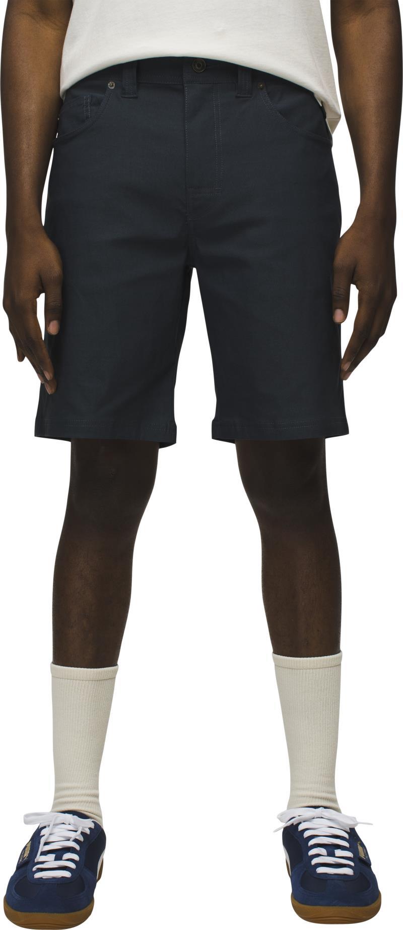 Brion Shorts II, 11" Inseam - Mens - Stormy Night 2