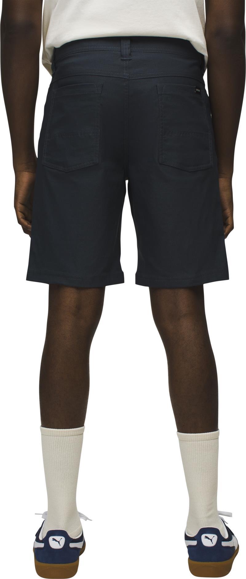 Brion Shorts II, 11" Inseam - Mens - Stormy Night 3