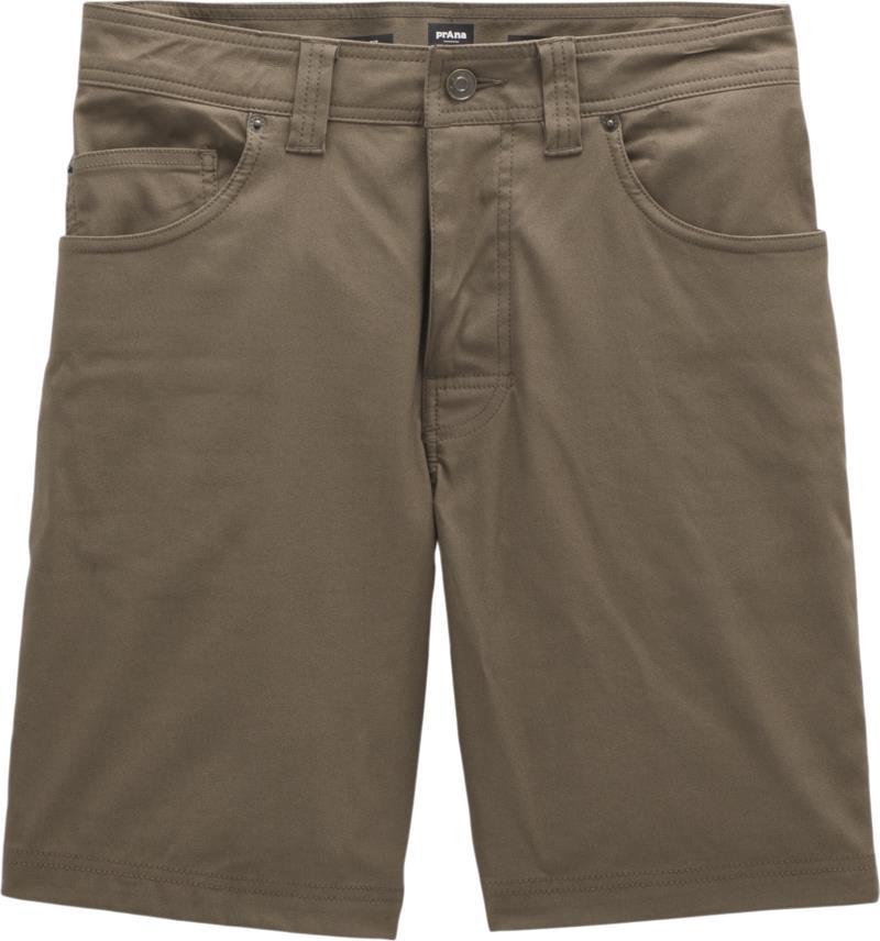 Brion Shorts II, 9" Inseam - Mens - Mud 1