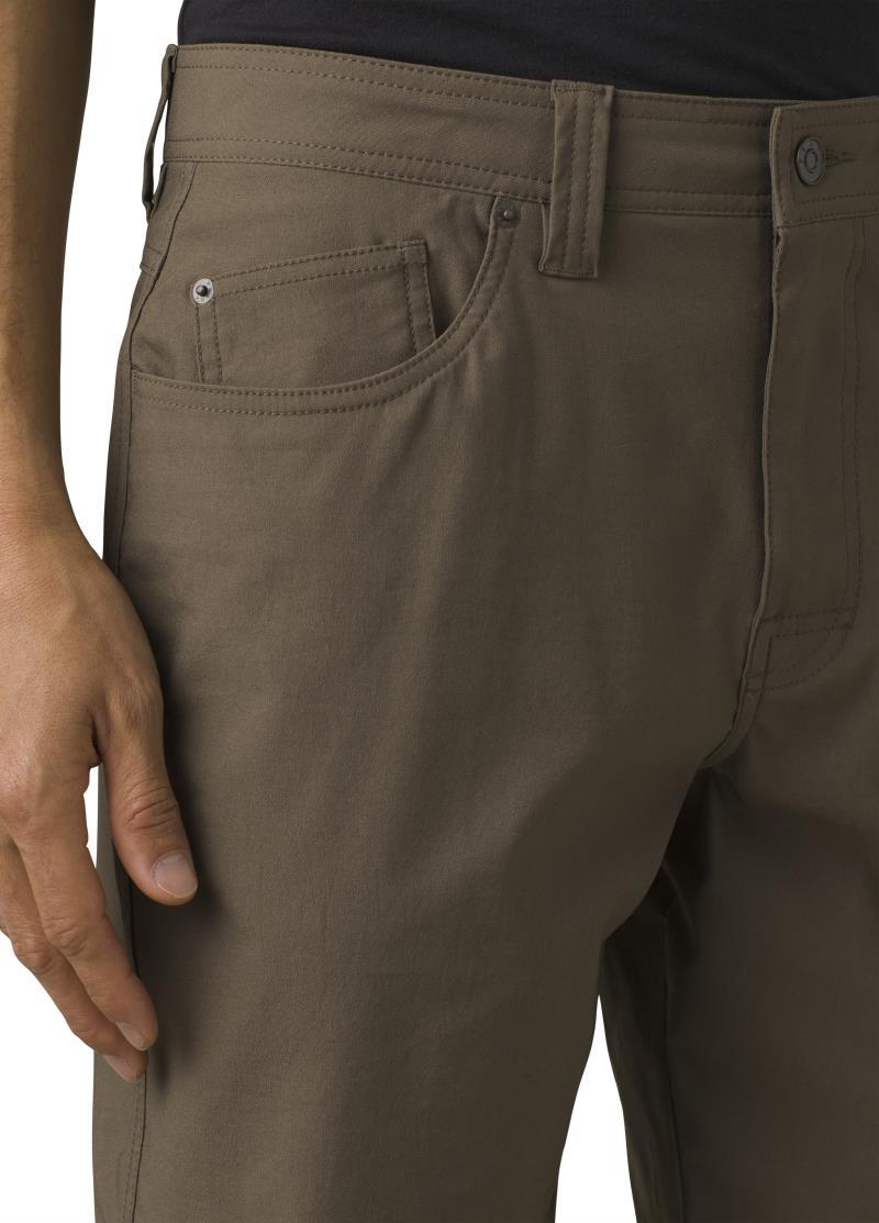 Brion Shorts II, 9" Inseam - Mens - Mud 3