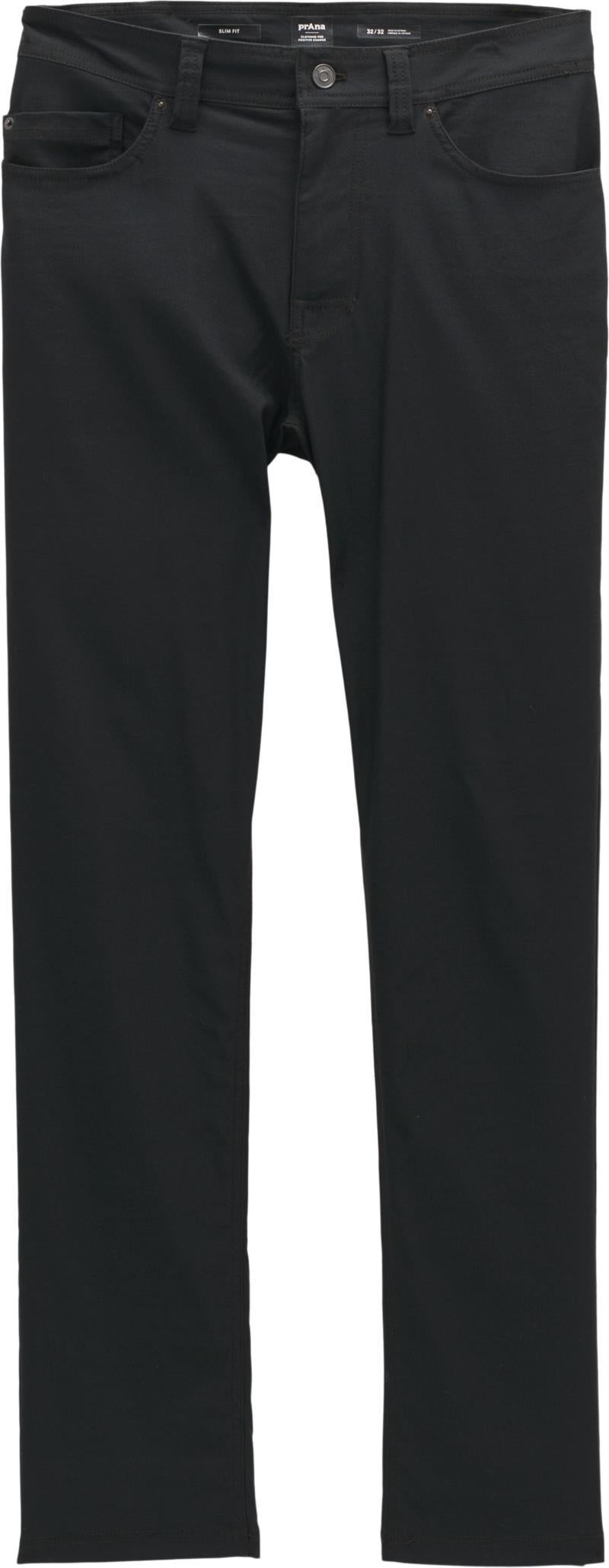 Brion Slim Pants II, 30" Inseam - Mens - Black 1