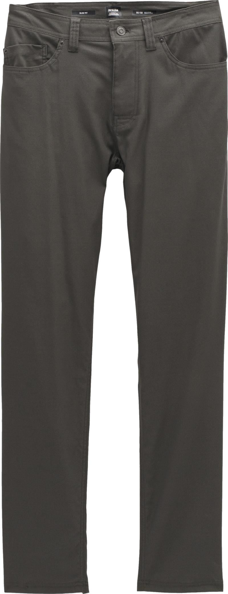 Brion Slim Pants II, 30" Inseam - Mens - Dark Iron 1