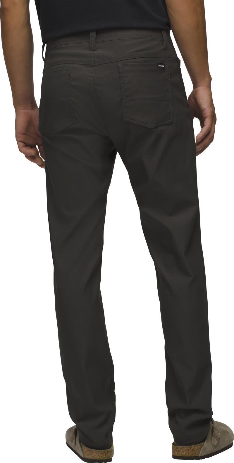 Brion Slim Pants II, 30" Inseam - Mens - Dark Iron 3