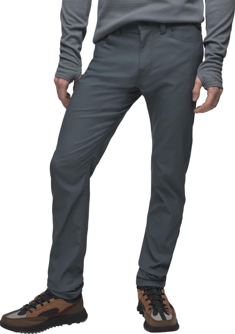 Brion Slim Pants II, 30" Inseam - Mens - Grey Blue 2