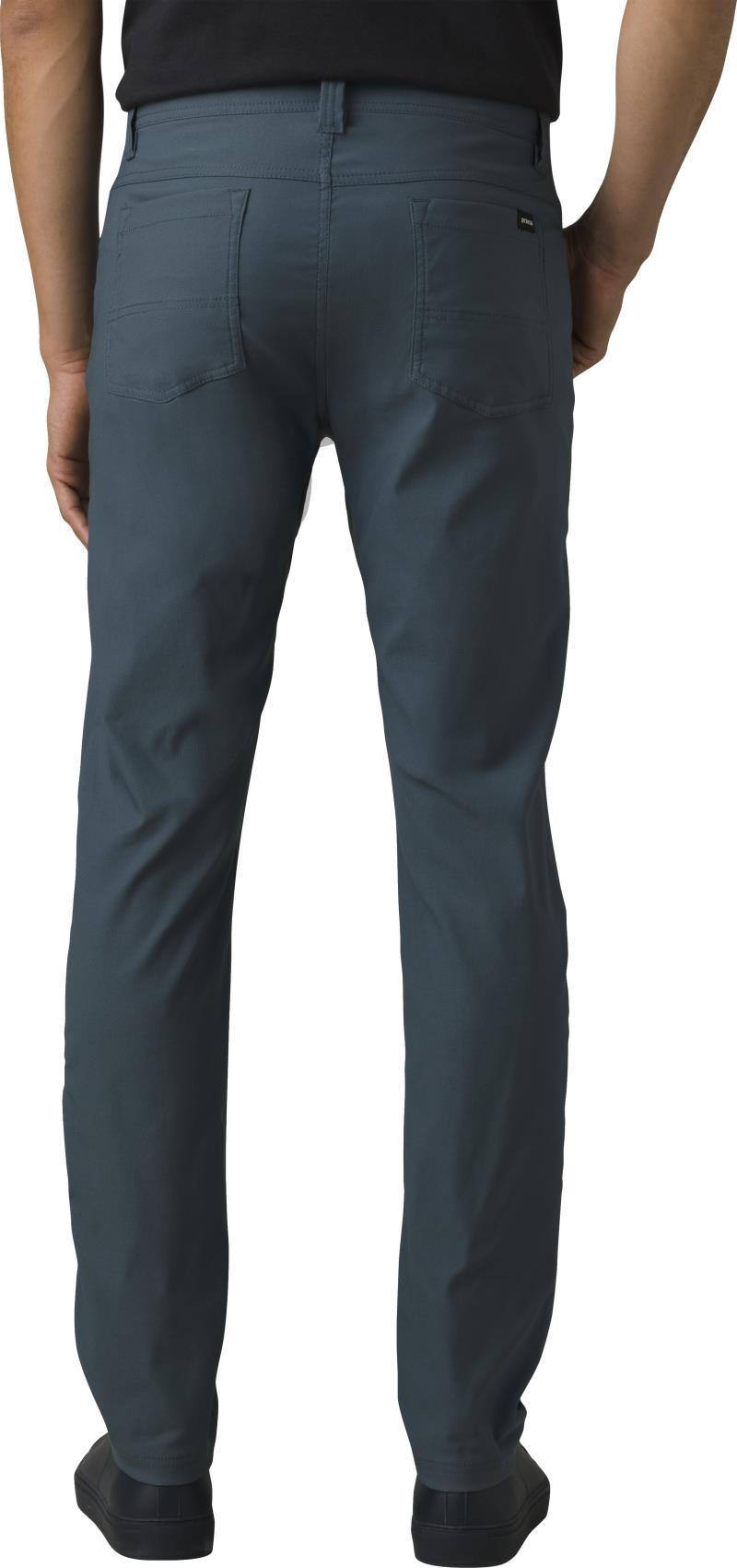 Brion Slim Pants II, 30" Inseam - Mens - Grey Blue 3