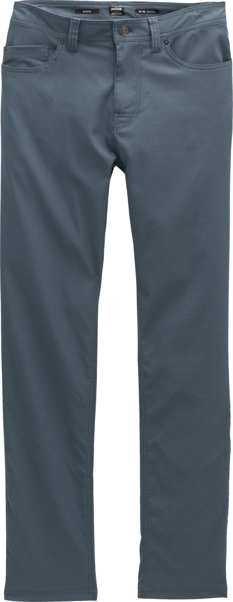Brion Slim Pants II, 30" Inseam - Mens - Grey Blue 1