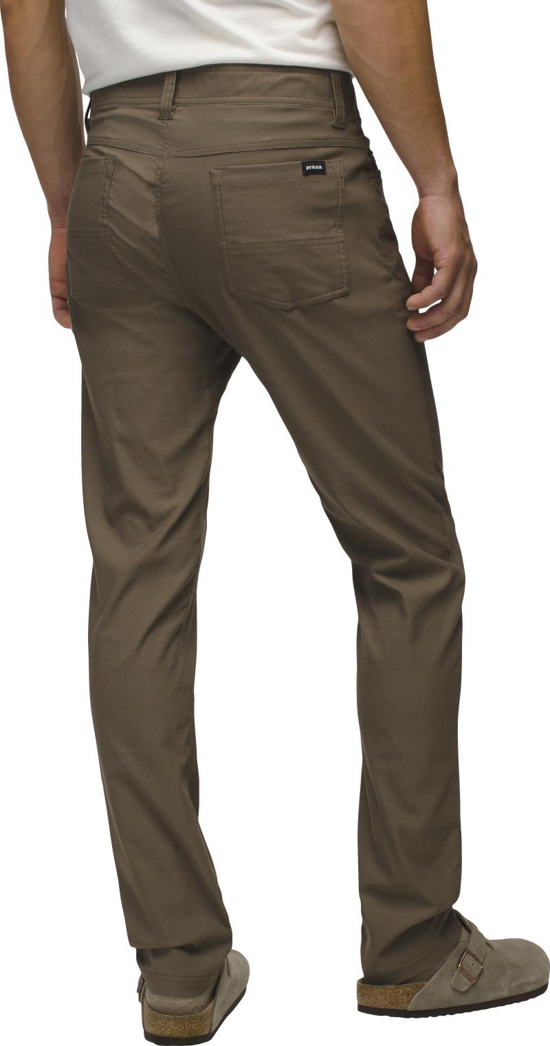 Brion Slim Pants II, 30" Inseam - Mens - Mud 3