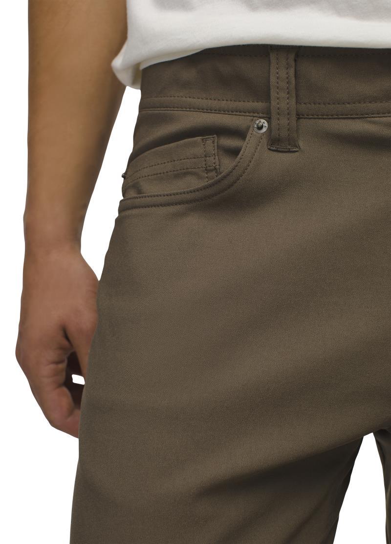 Brion Slim Pants II, 30" Inseam - Mens - Mud 4