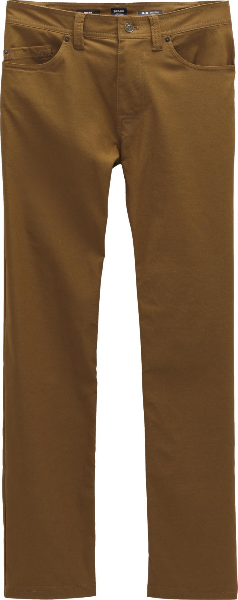 Brion Slim Pants II, 30" Inseam - Mens - Sepia 1