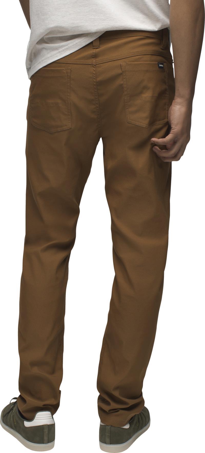 Brion Slim Pants II, 30" Inseam - Mens - Sepia 3