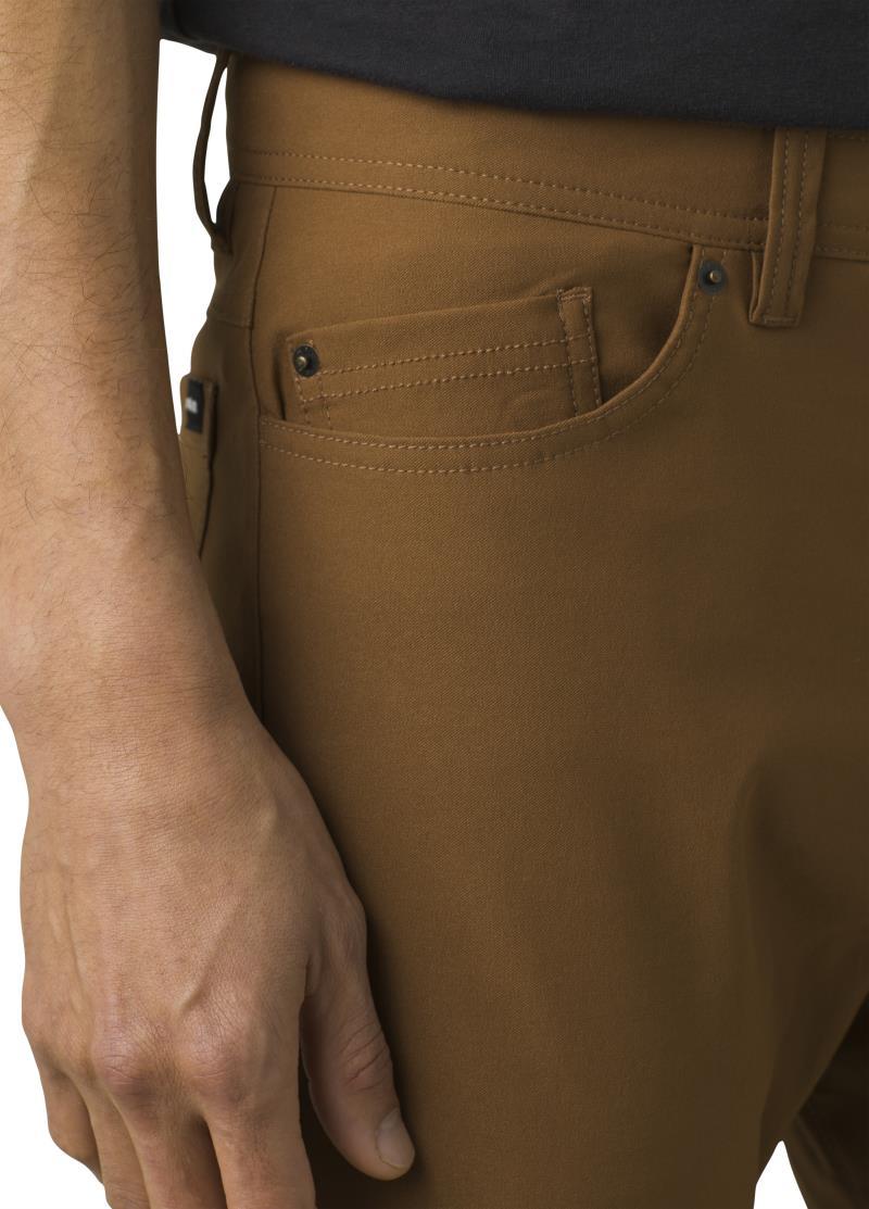 Brion Slim Pants II, 30" Inseam - Mens - Sepia 4