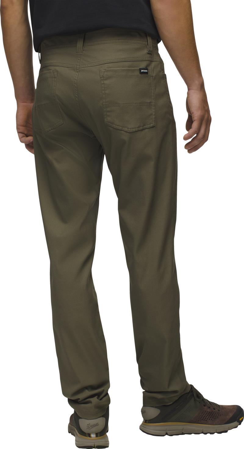 Brion Slim Pants II, 30" Inseam - Mens - Slate Green 3