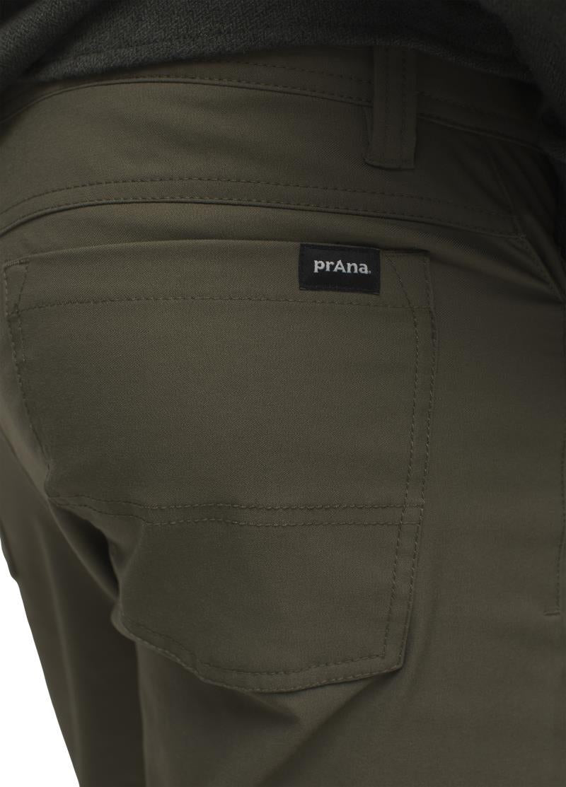 Brion Slim Pants II, 30" Inseam - Mens - Slate Green 4
