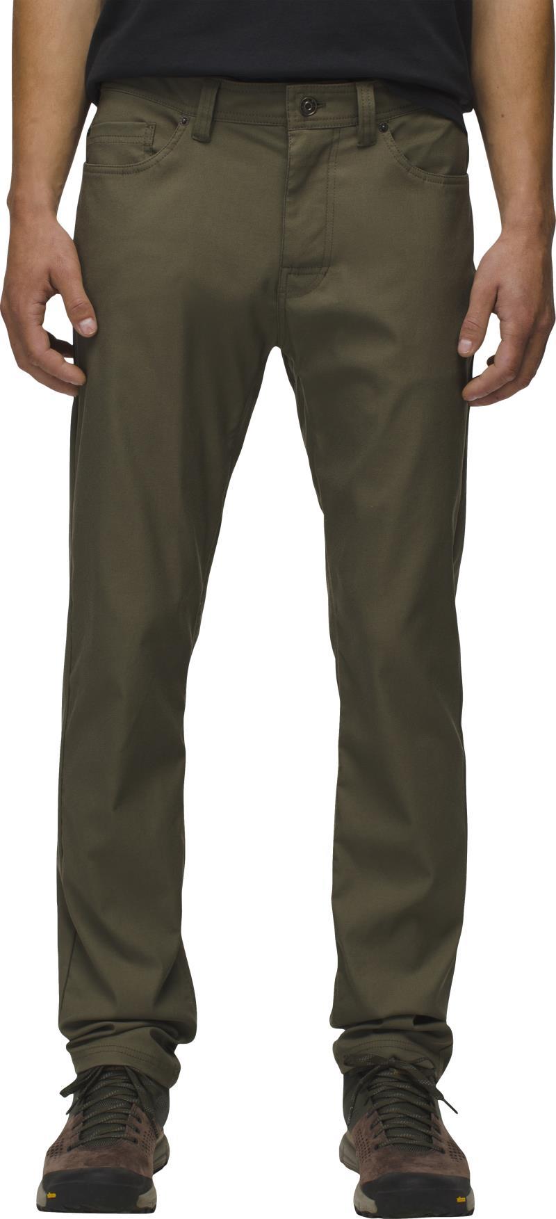 Brion Slim Pants II, 32" Inseam - Mens - Slate Green 2