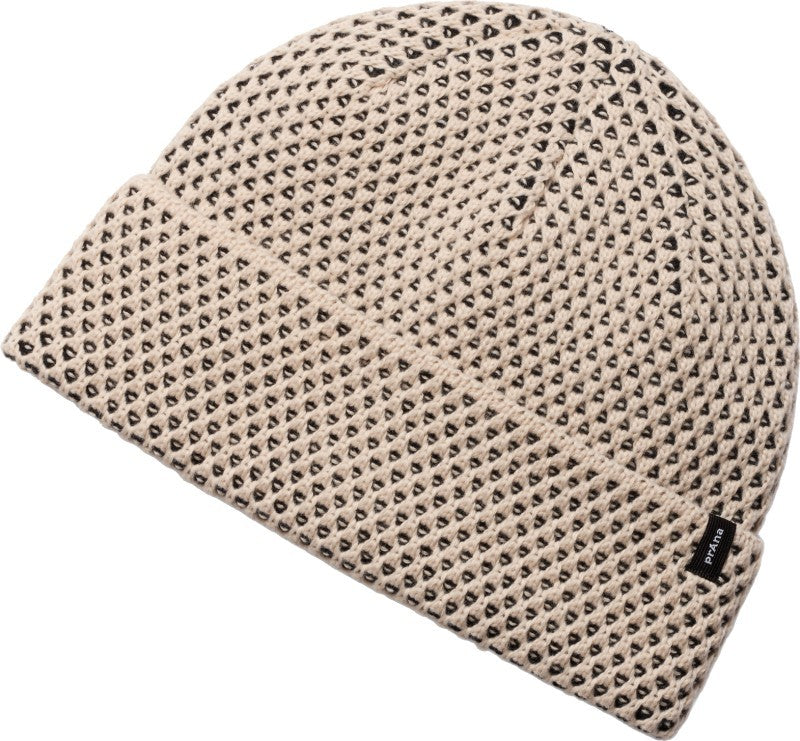 Bristlecone Beanie - almond 1