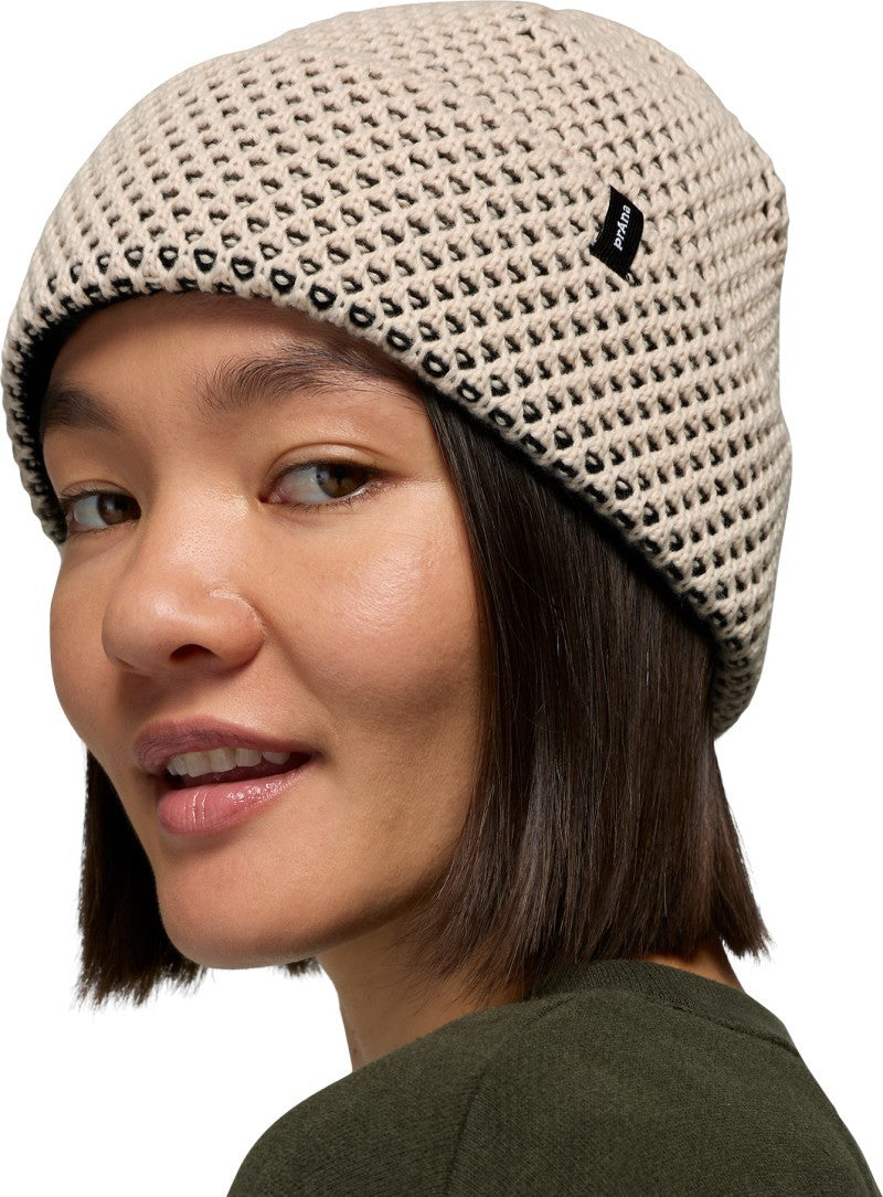 Bristlecone Beanie - almond 1
