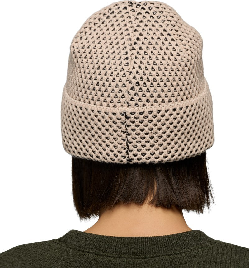 Bristlecone Beanie - almond 1