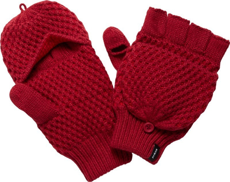 Bristlecone Convertible Mittens - retrograde 1