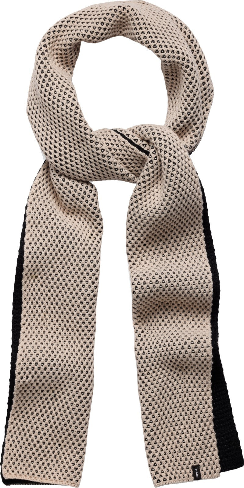 Bristlecone Scarf - almond 1