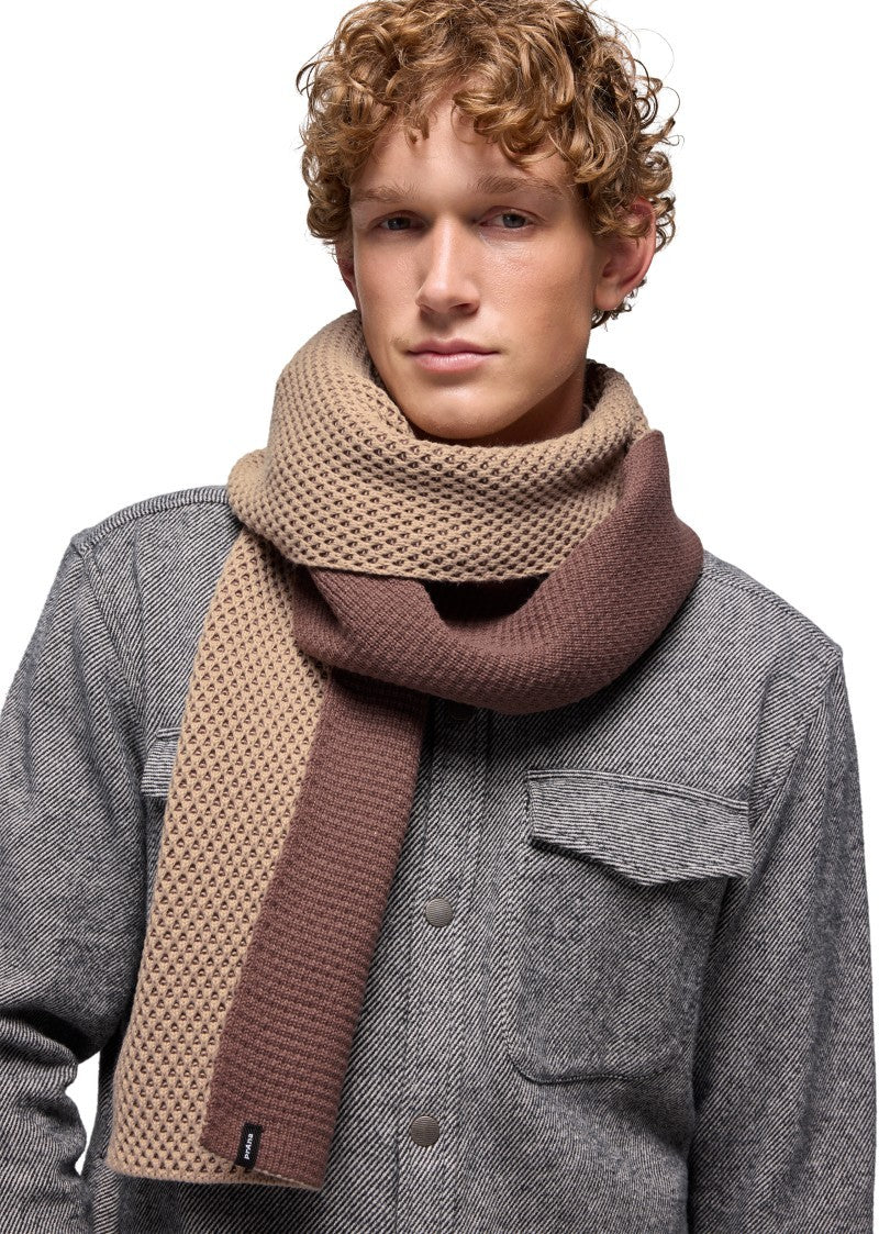 Bristlecone Scarf - shroom 1