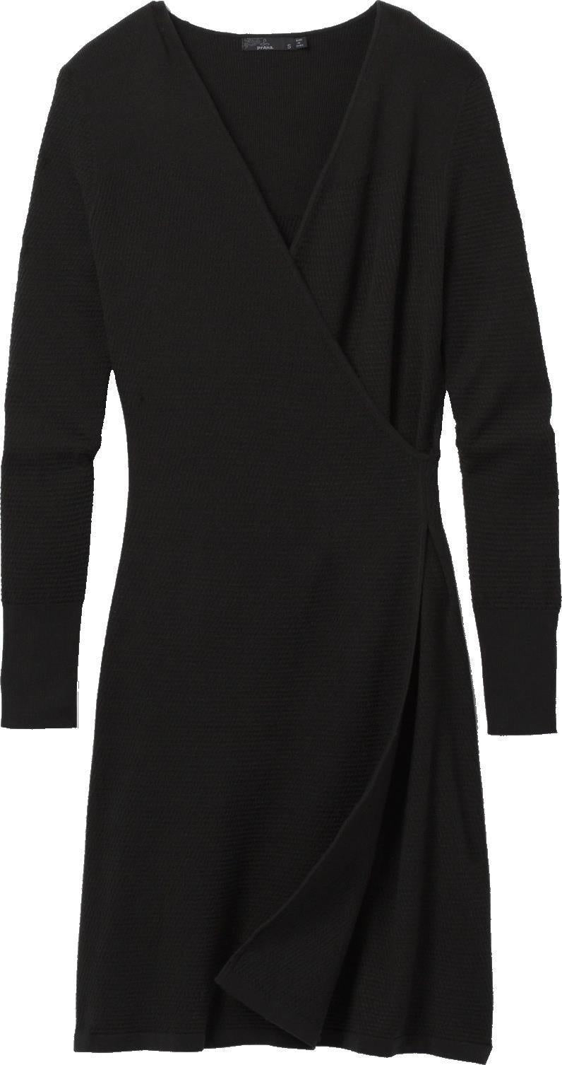 Bryce Bluff Dress - black 1