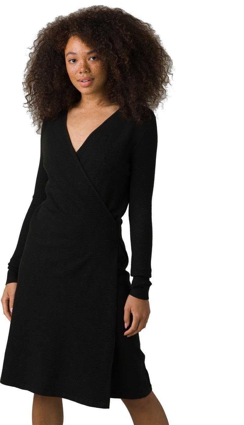 Bryce Bluff Dress - black 1