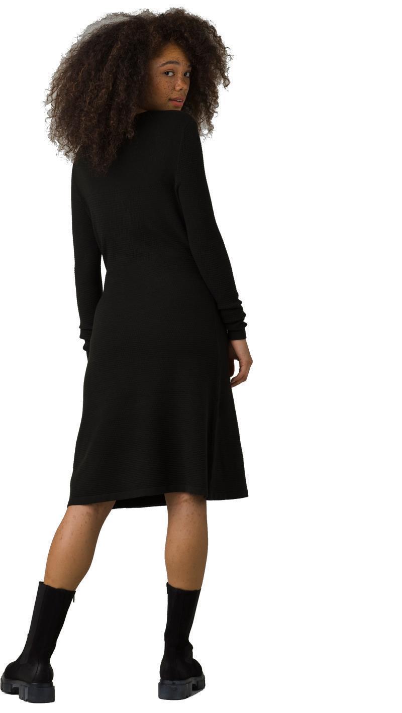 Bryce Bluff Dress - black 1