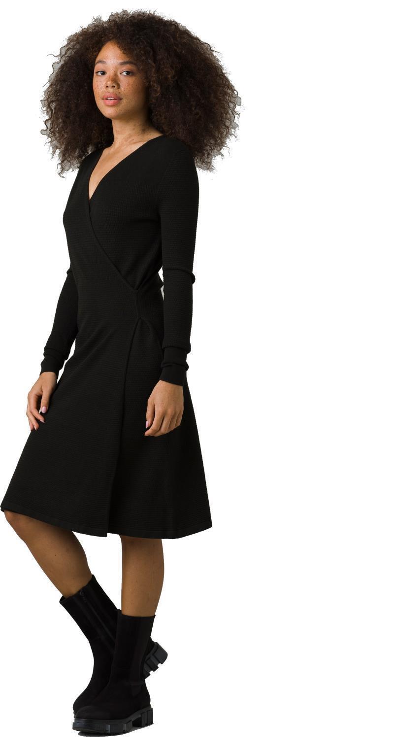 Bryce Bluff Dress - black 1