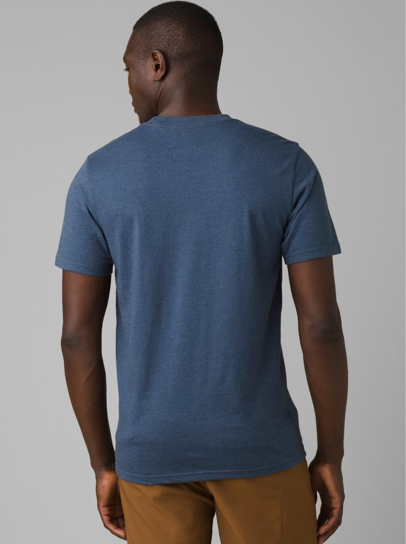 Buck Wild Journeyman 2 - Slim - Mens - Denim Heather 3