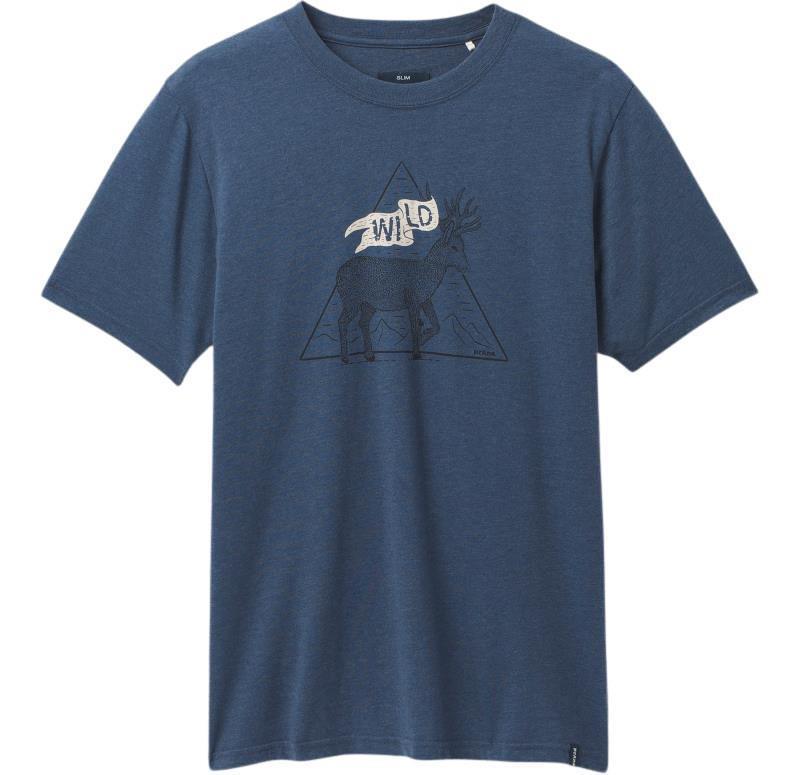 Buck Wild Journeyman 2 - Slim - Mens - Denim Heather 1