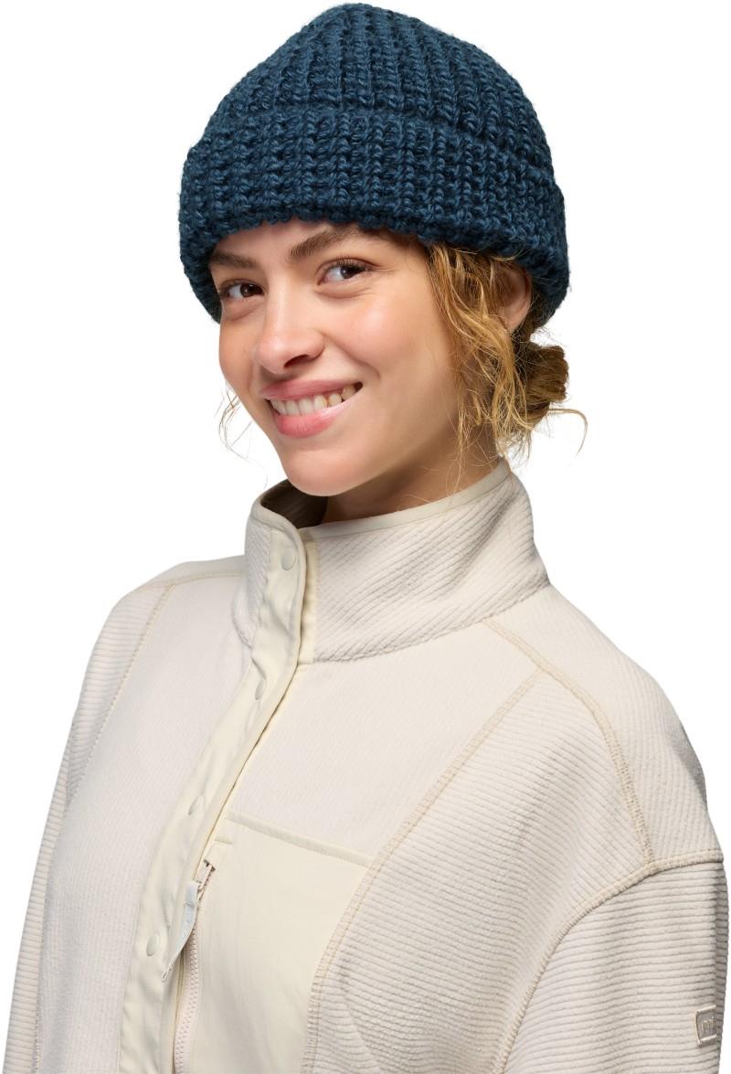 Buoy 10 Beanie - blue coral 1