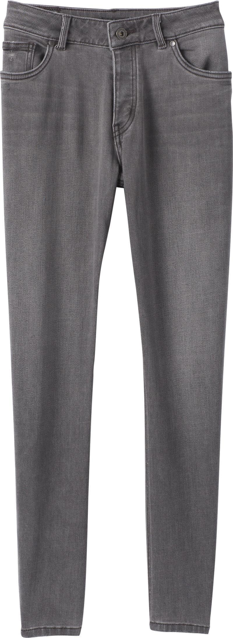 Buxton Jeans, Reg - Womens - Grey Denim 1