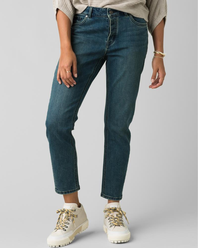 Buxton Jeans, Reg - Womens - Heritage Wash 1