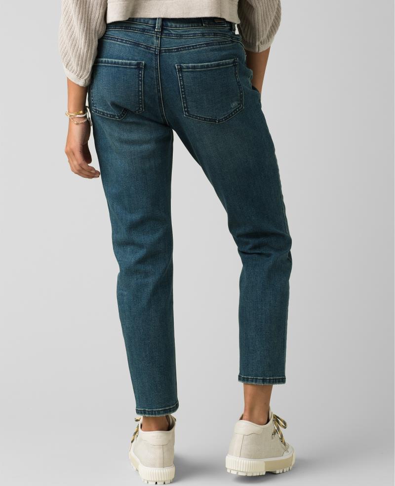Buxton Jeans, Reg - Womens - Heritage Wash 2